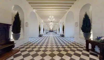 Château de Chenonceau – Galerie 3D Model